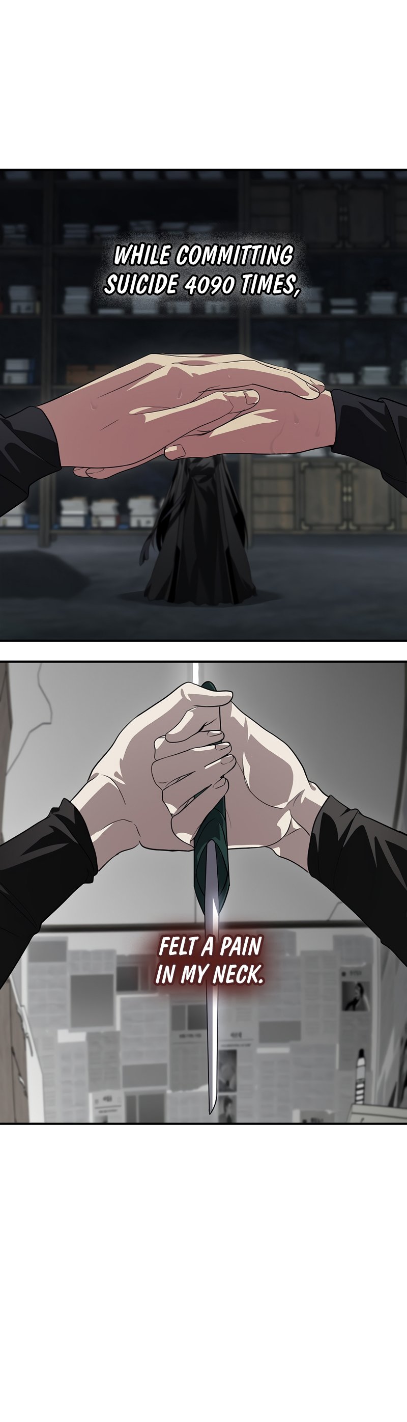 SSS-Class Suicide Hunter, Chapter 70 image 48